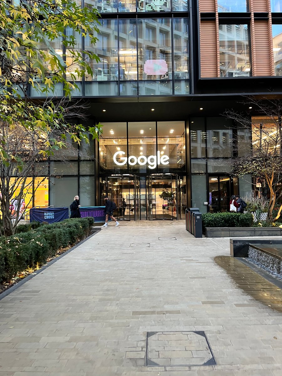 Google London