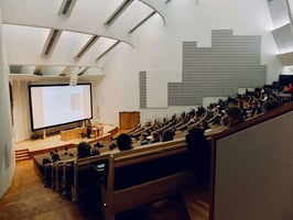 University Lecture Hall