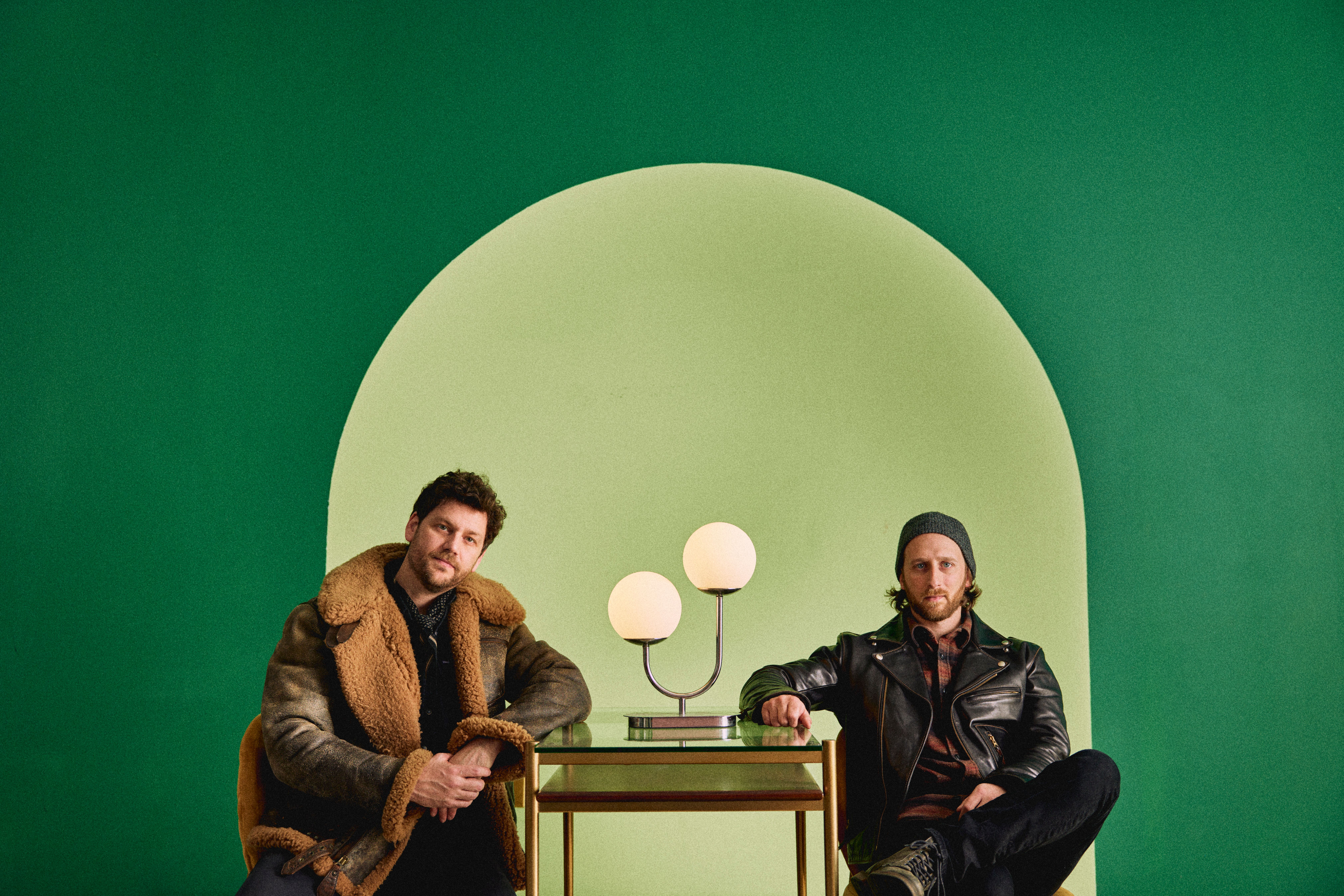 Wax Owls Photoshoot