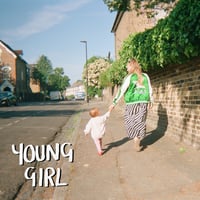 GeeJay Young Girl album artwork