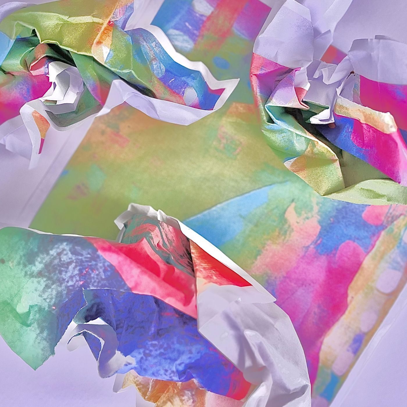 Wax Owls Bear The Load album artwork