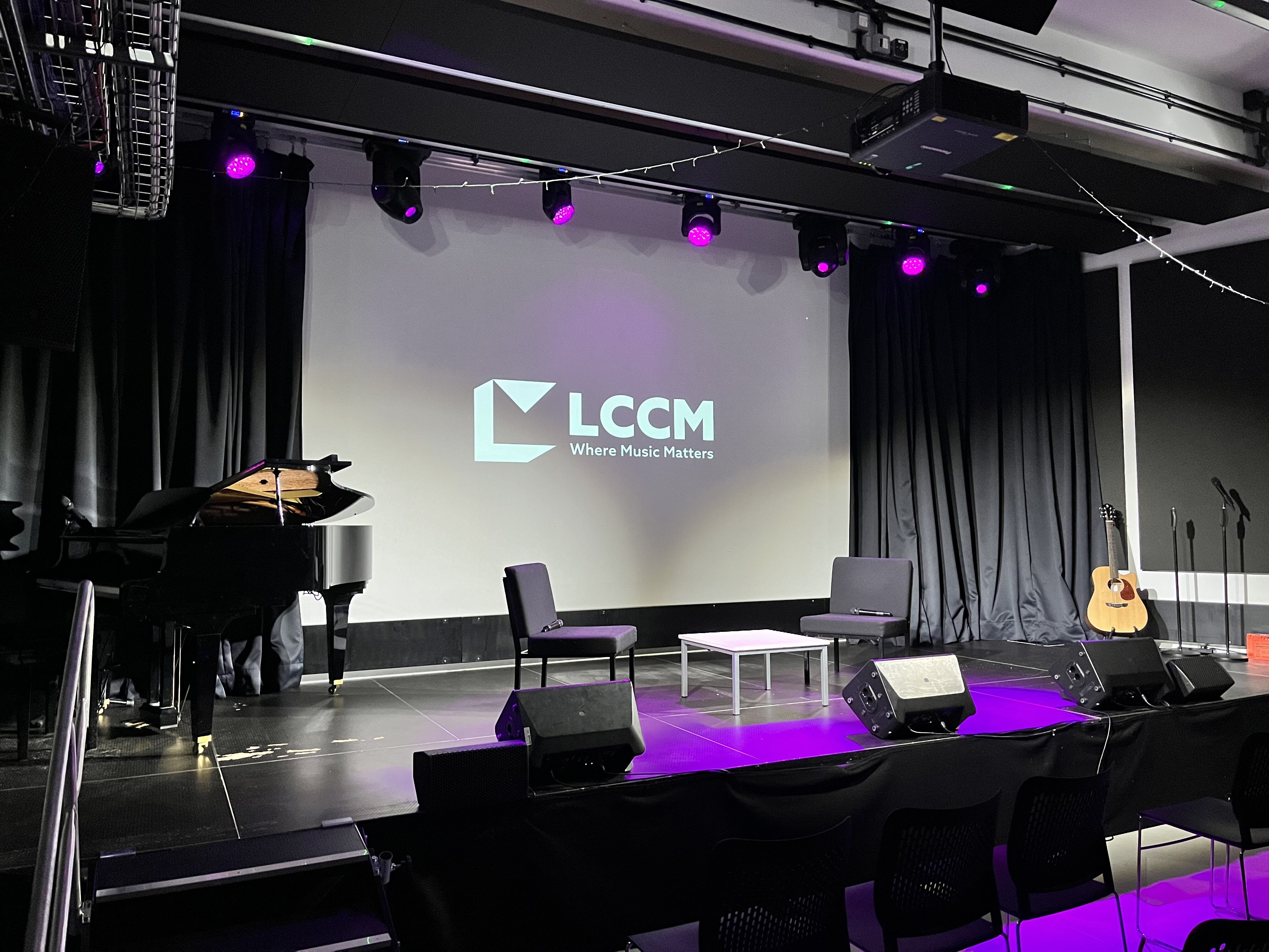 LCCM stage