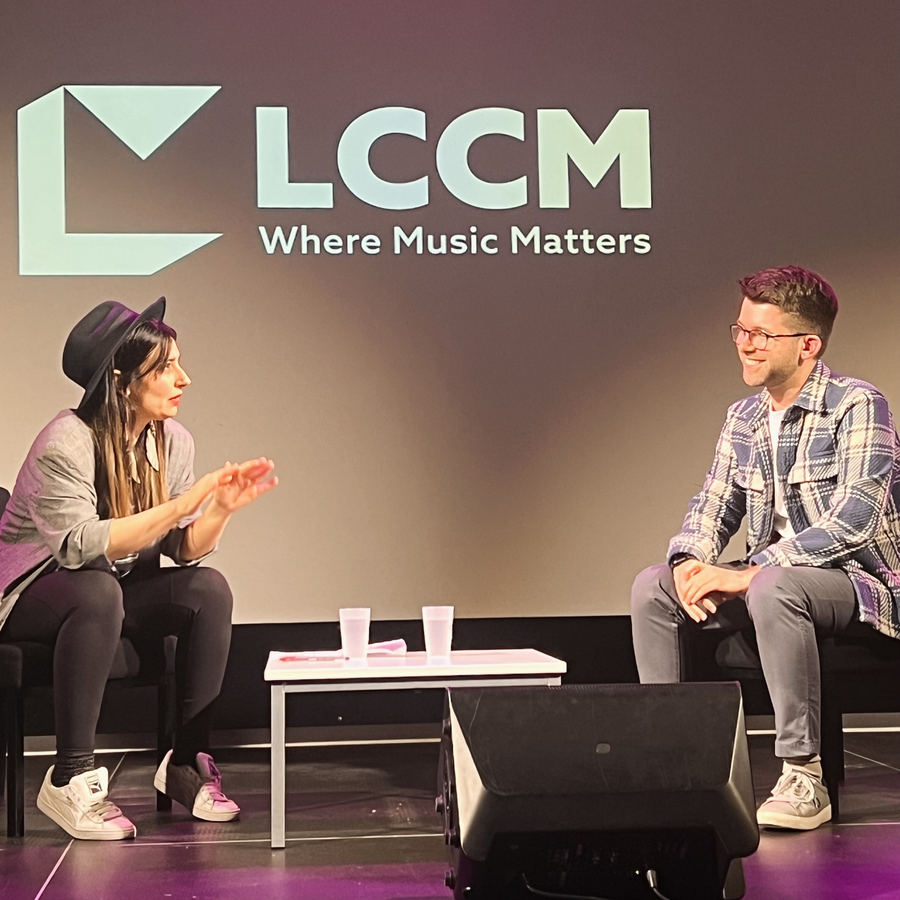 Music Industry Monday In Conversation