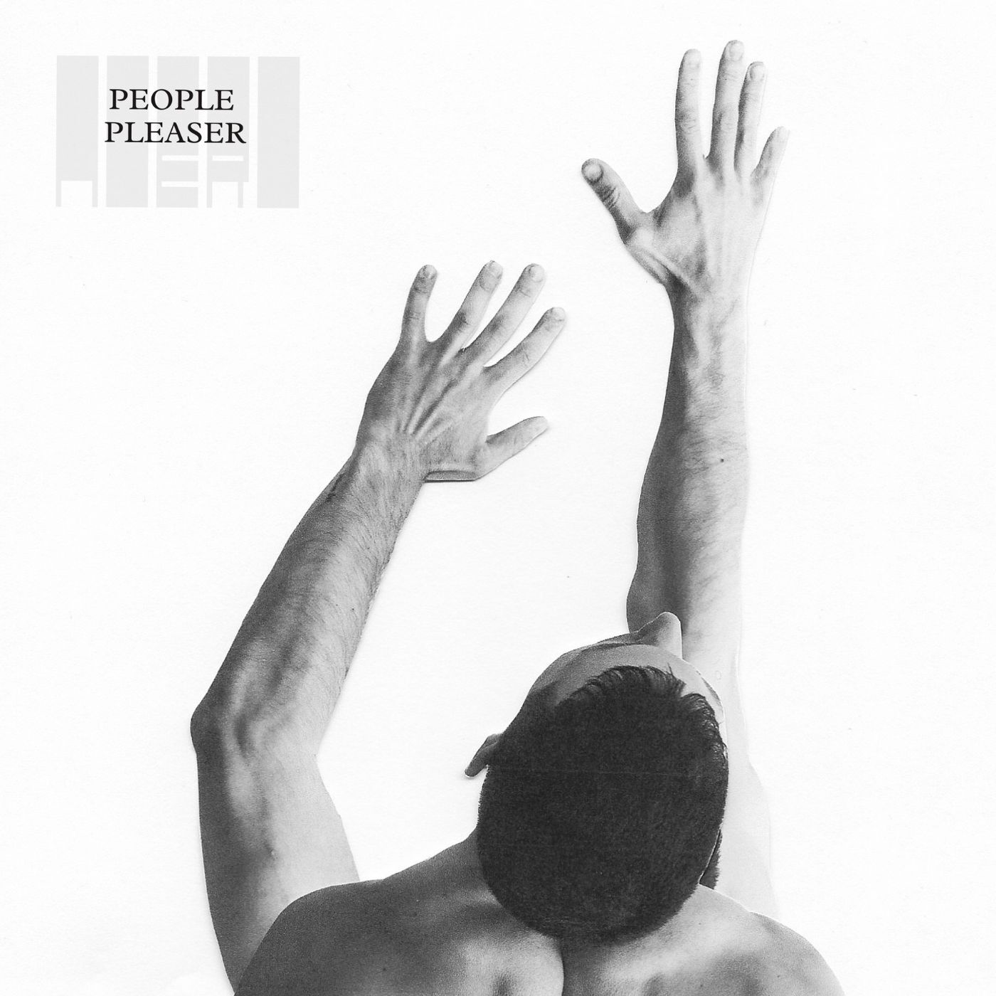 NIERI People Pleaser Album Artwork