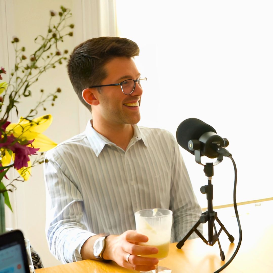 Daniel Scott on Songs & Spirits podcast