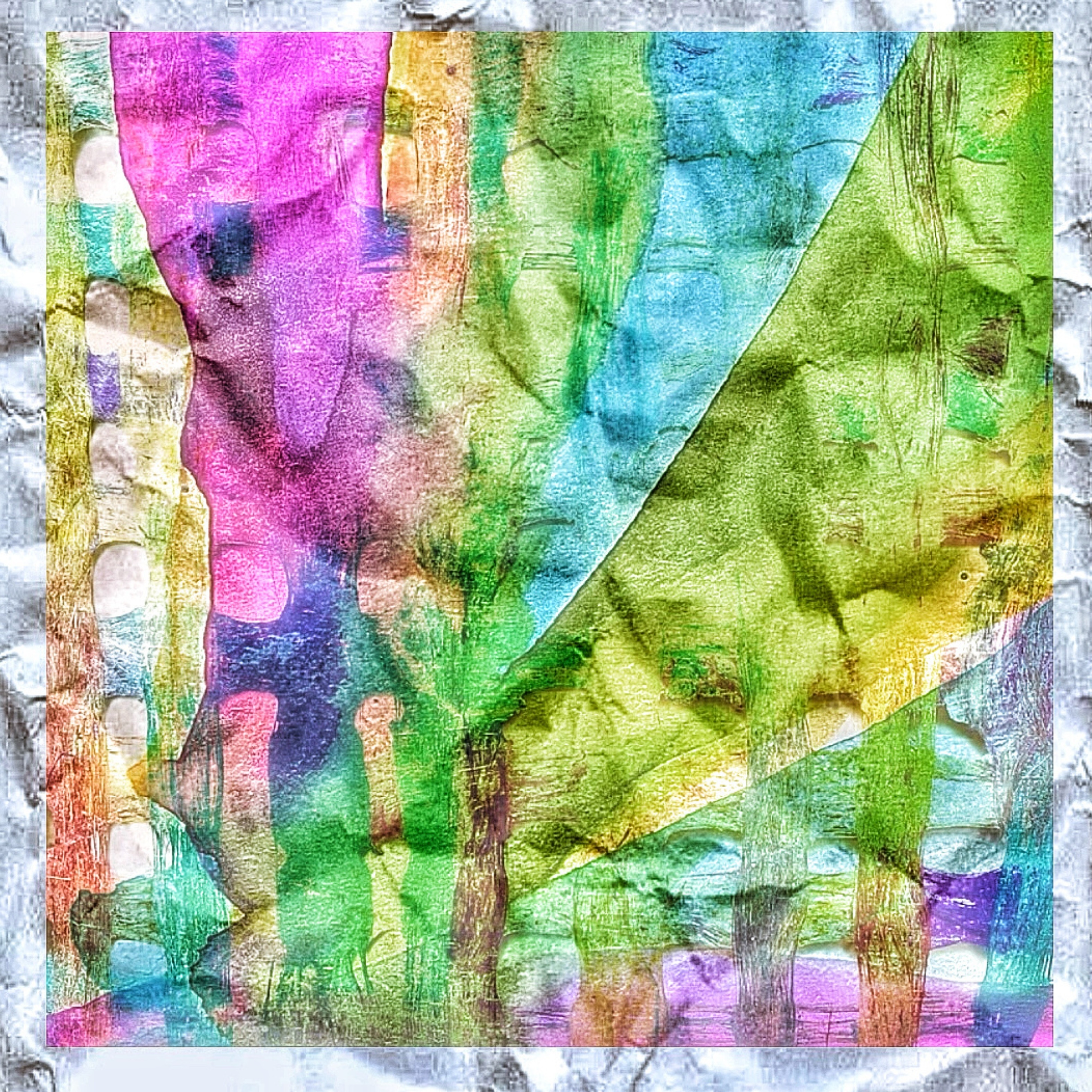 Wax Owls Home To Me Album Artwork