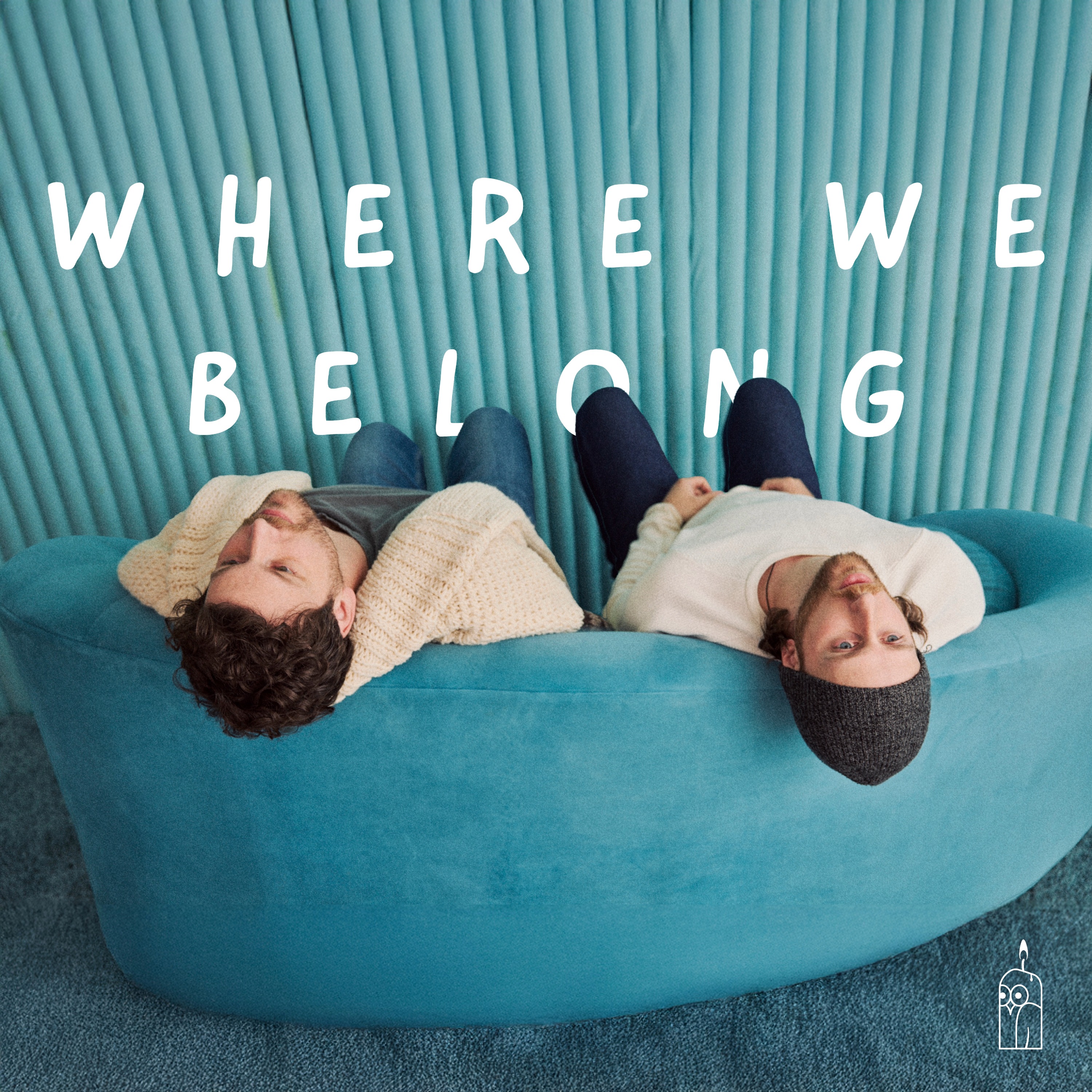 Wax Owls Where We Belong album artwork